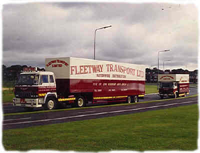 Fleetway Transport Ltd